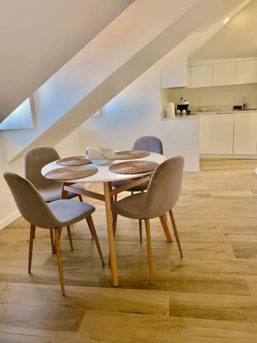 Graceful Tejo 204 Apartment Lissabon